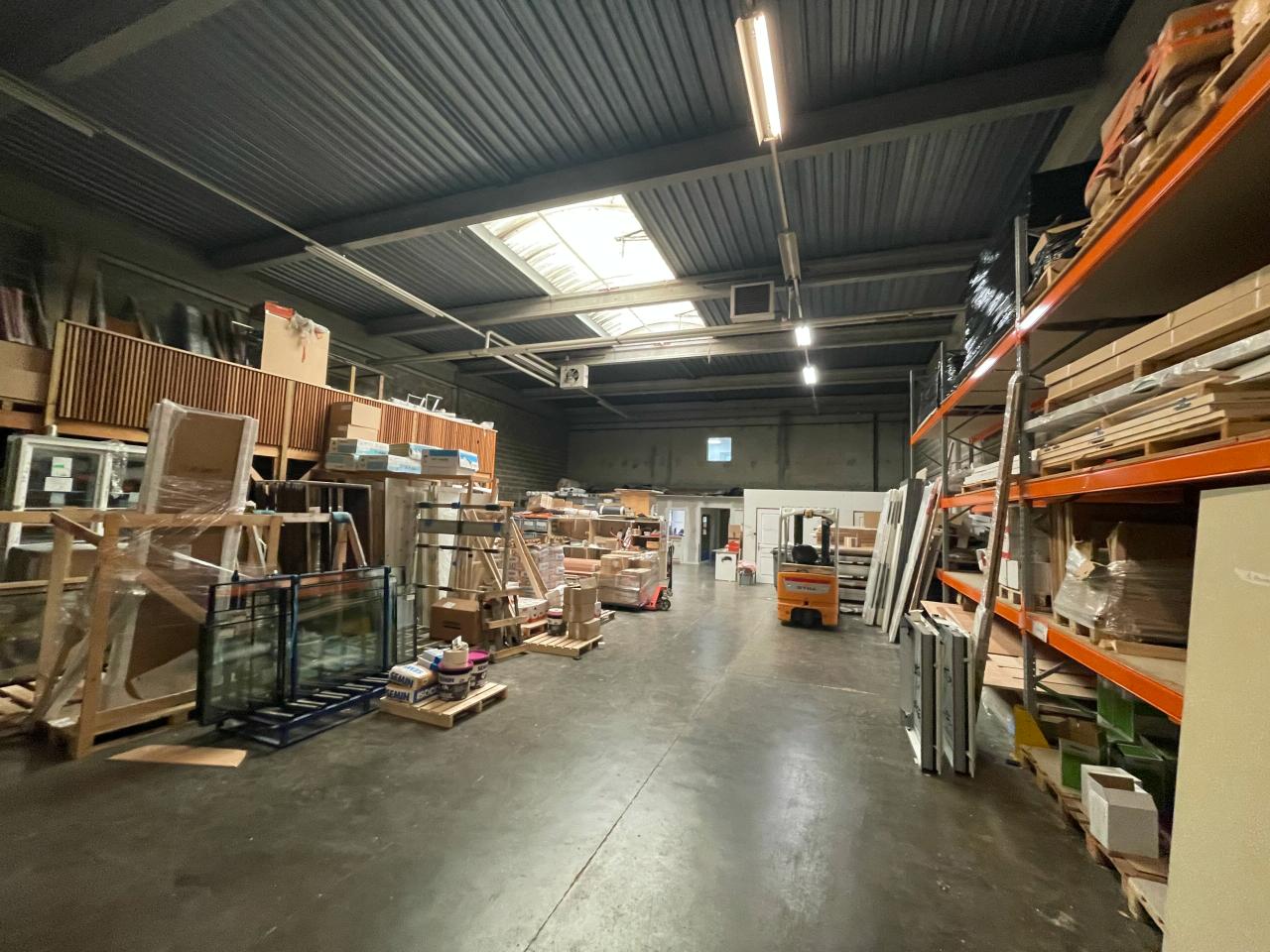 Local d'activité Gennevilliers 539m² Location local d'activité Gennevilliers Hauts-de-Seine OLACT2532926 4